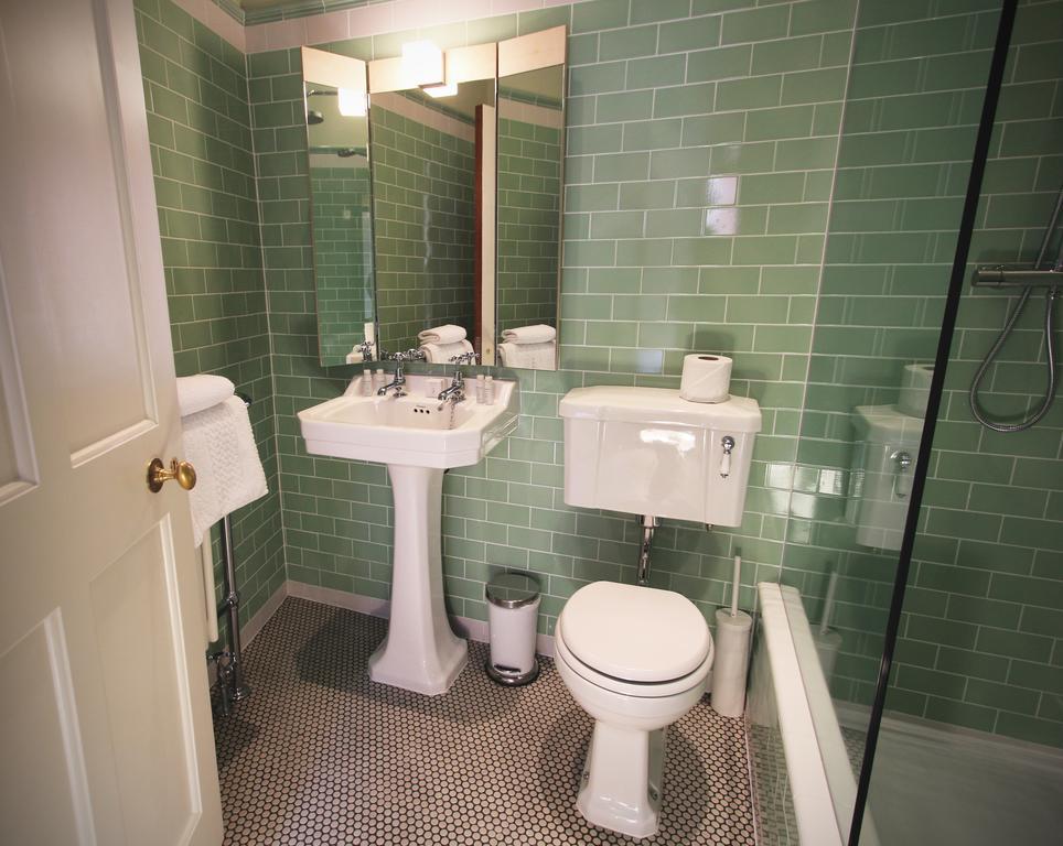Grafton Guesthouse Dublin Rum bild