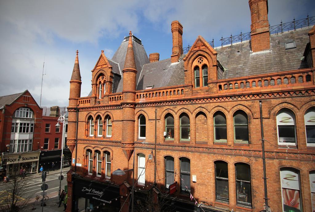 Grafton Guesthouse Dublin Exteriör bild