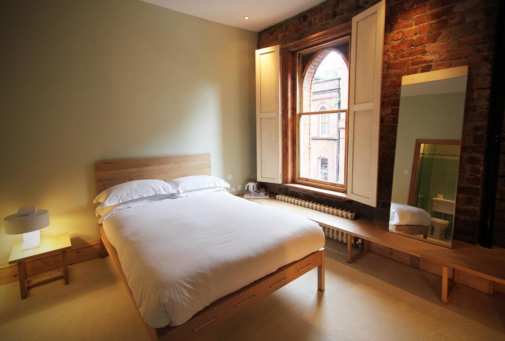 Grafton Guesthouse Dublin Rum bild