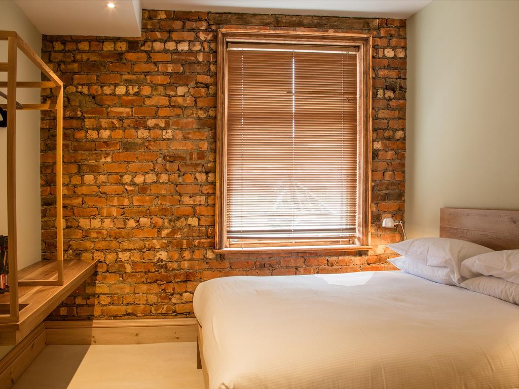 Grafton Guesthouse Dublin Exteriör bild