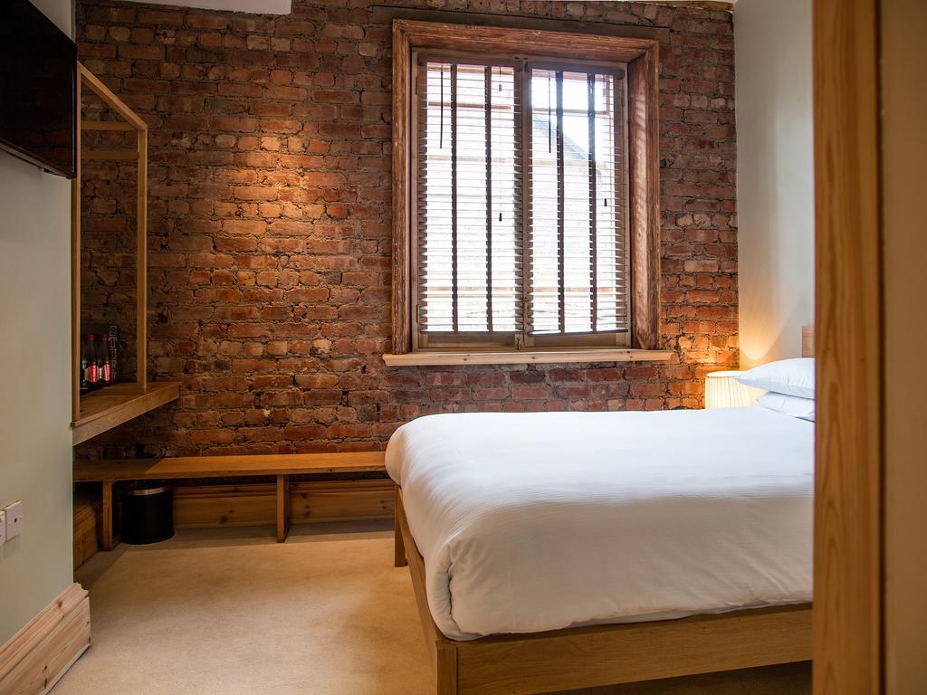 Grafton Guesthouse Dublin Exteriör bild
