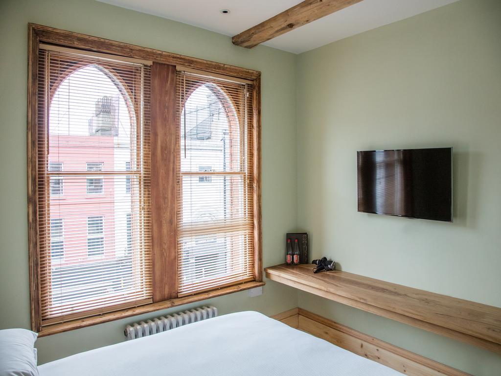 Grafton Guesthouse Dublin Exteriör bild