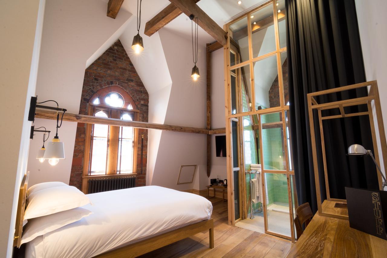 Grafton Guesthouse Dublin Exteriör bild