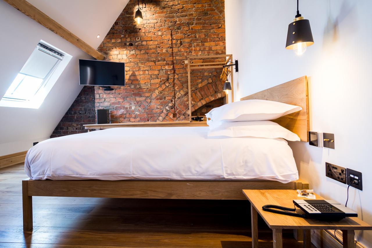 Grafton Guesthouse Dublin Exteriör bild